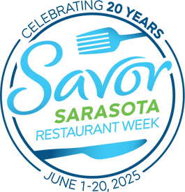Savor Sarasota Logo