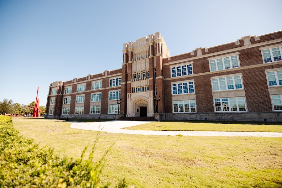 sarasota art museum building