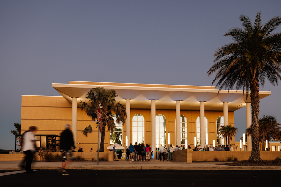 venice performing arts center