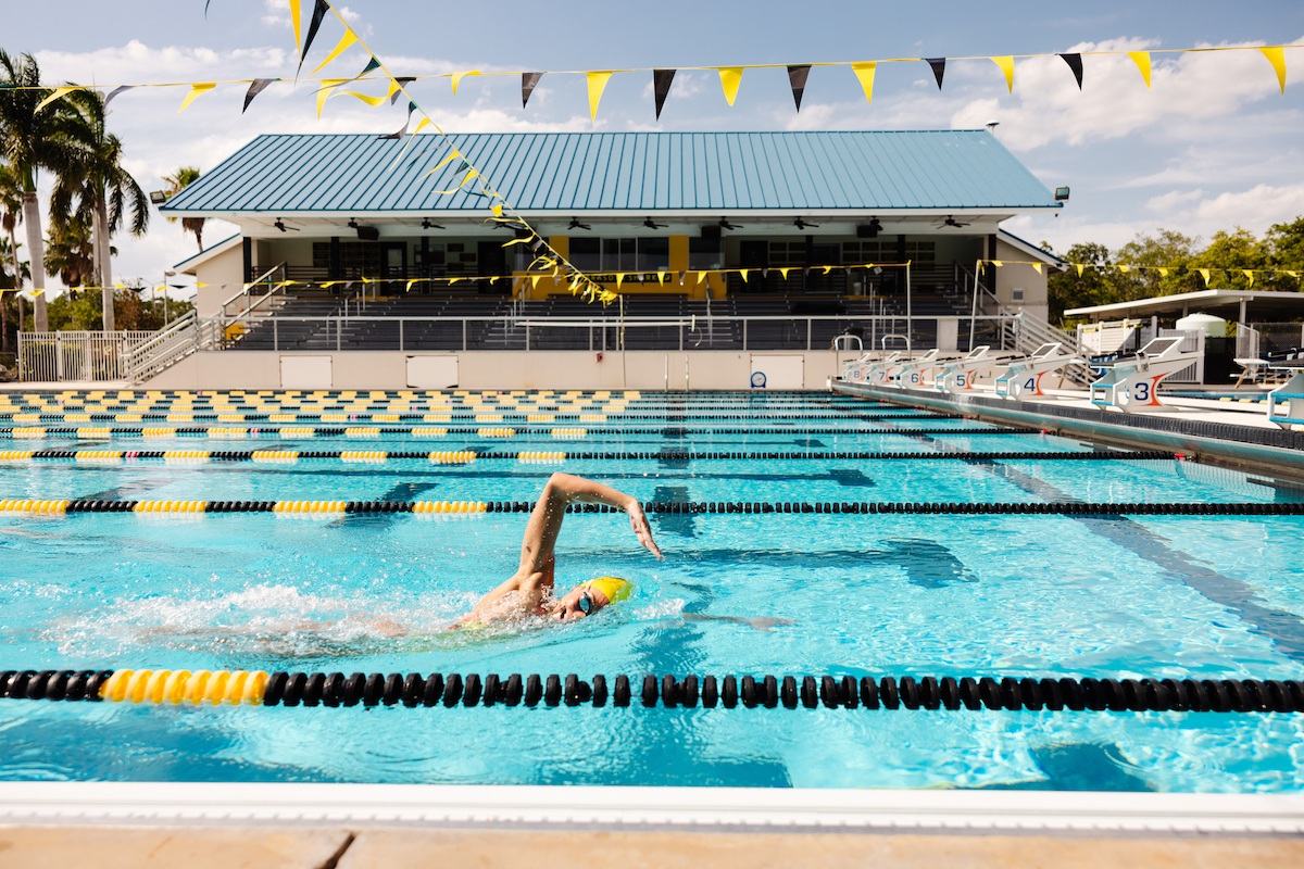 selby aquatic center