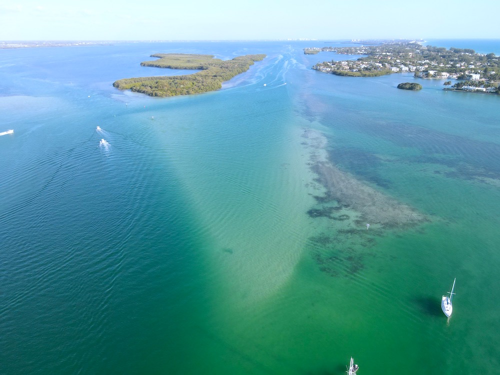 boating in sarasota gulf coast waters