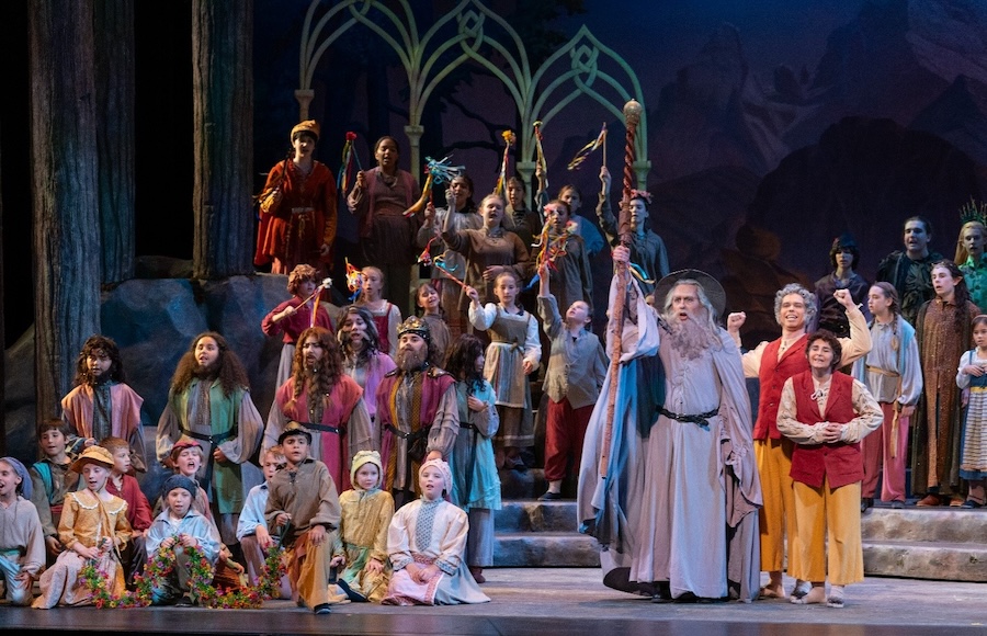 performers from the sarasota opera florida