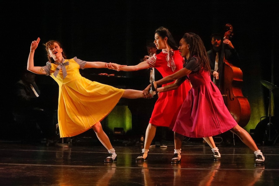 dancers of sarasota contemporary dance