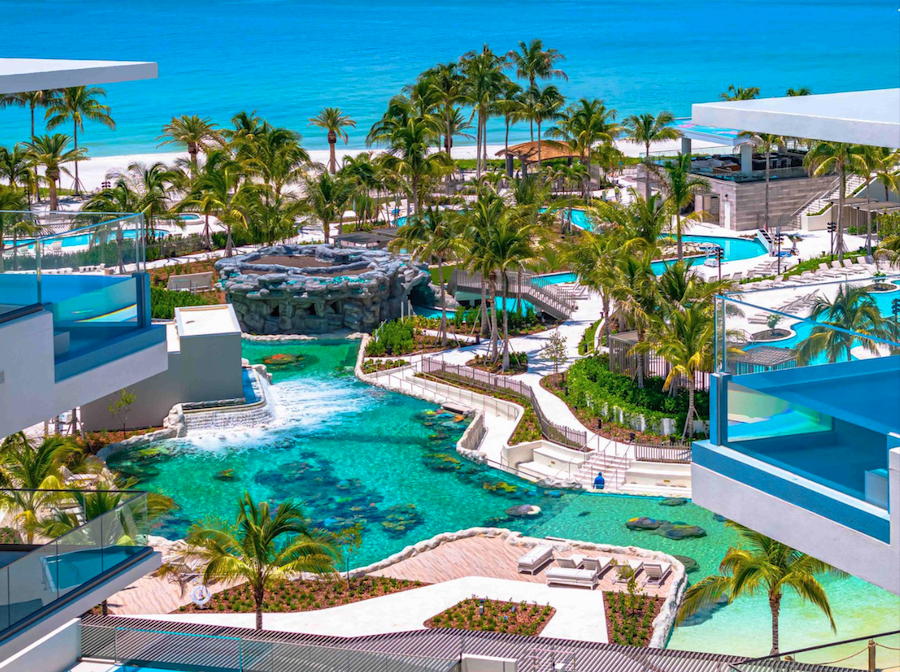 the st regis in longboat key