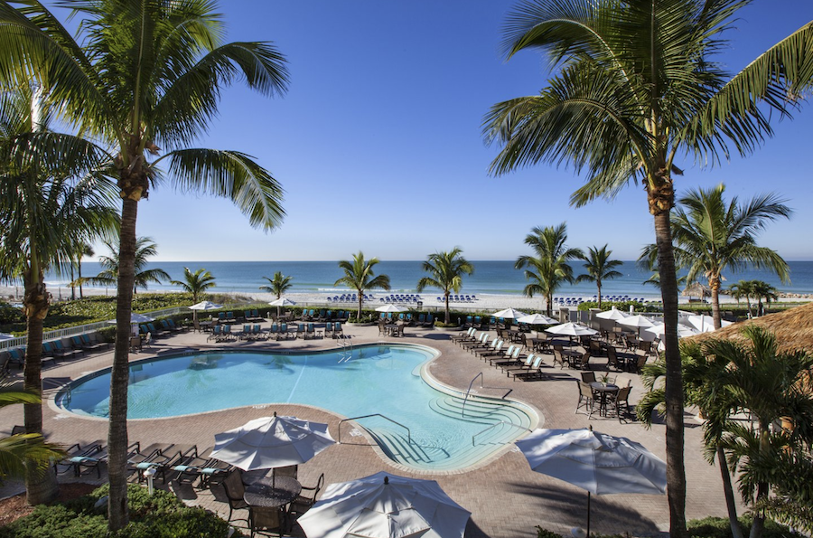lido beach resort on lido key fl