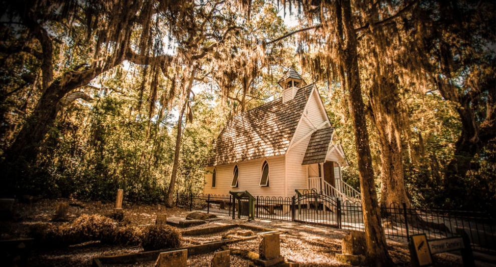 halloween haunted tours at historic spanish point
