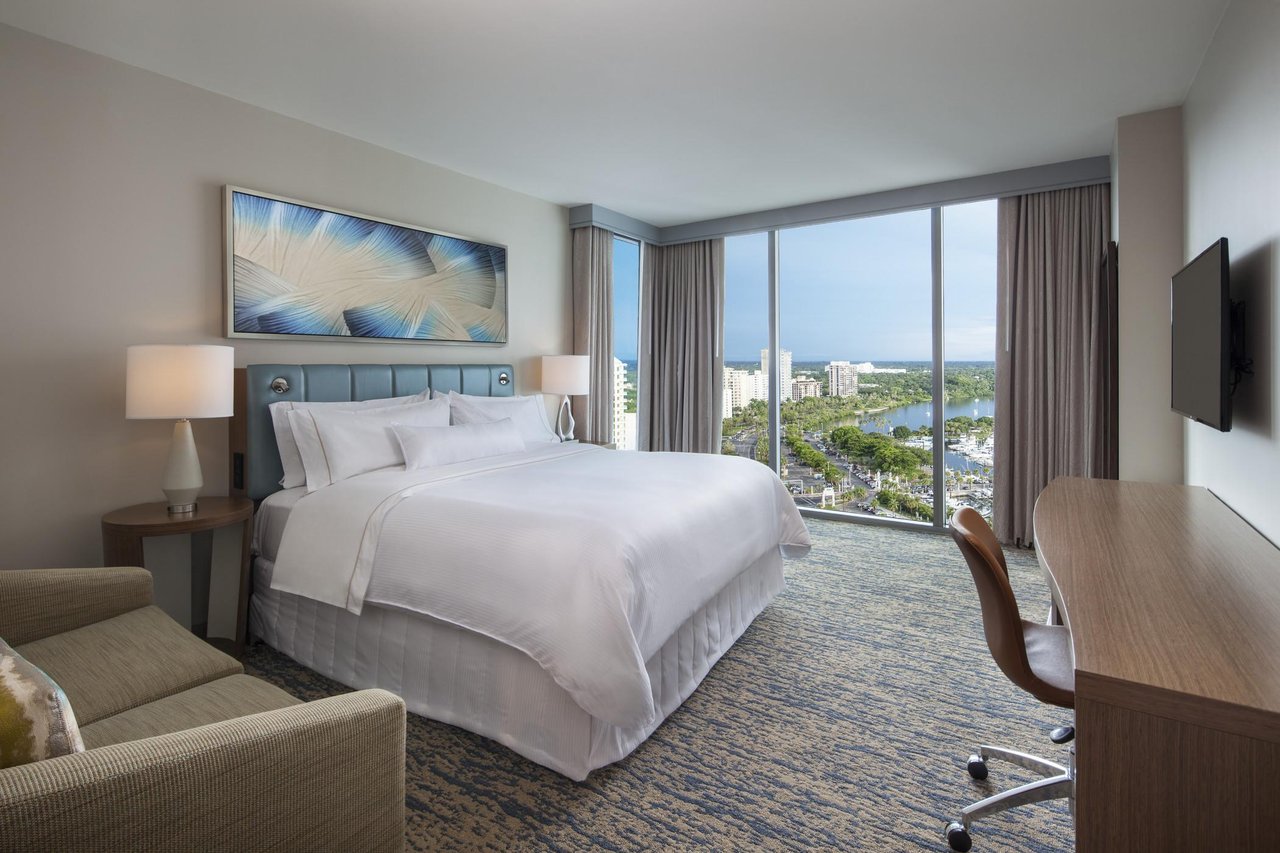 the westin sarasota bayfront room