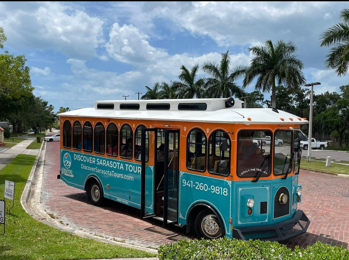 Discover Sarasota Tours