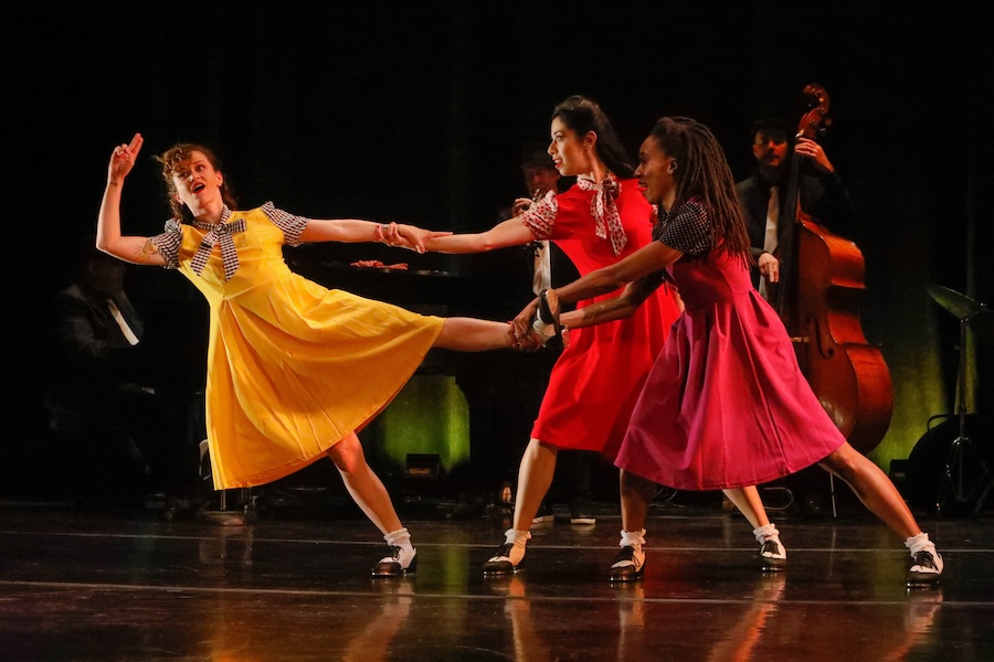 sarasota contemporary dancers