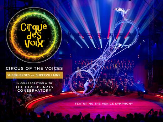 Cirque des Voix®