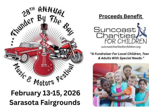 Thunder By The Bay Music & Motors Festival