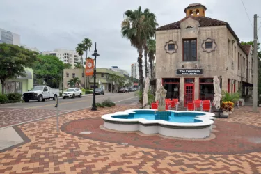 Little Five Points Park Photo